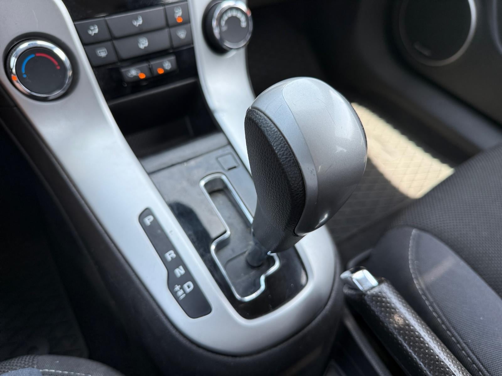 2016 Chevrolet Cruze Limited LT