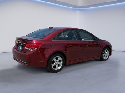 2016 Chevrolet Cruze Limited LT
