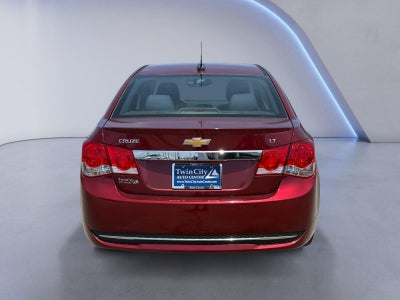 2016 Chevrolet Cruze Limited LT