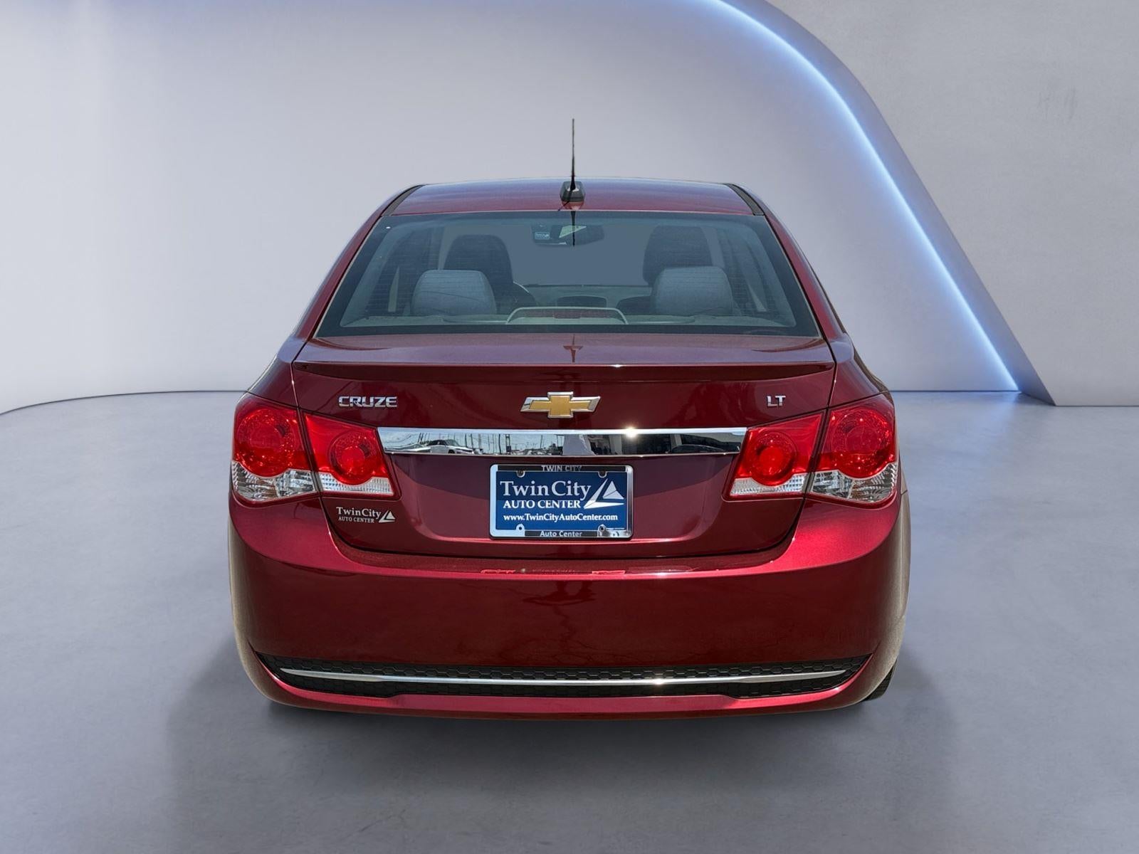 2016 Chevrolet Cruze Limited LT