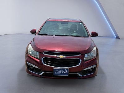 2016 Chevrolet Cruze Limited LT