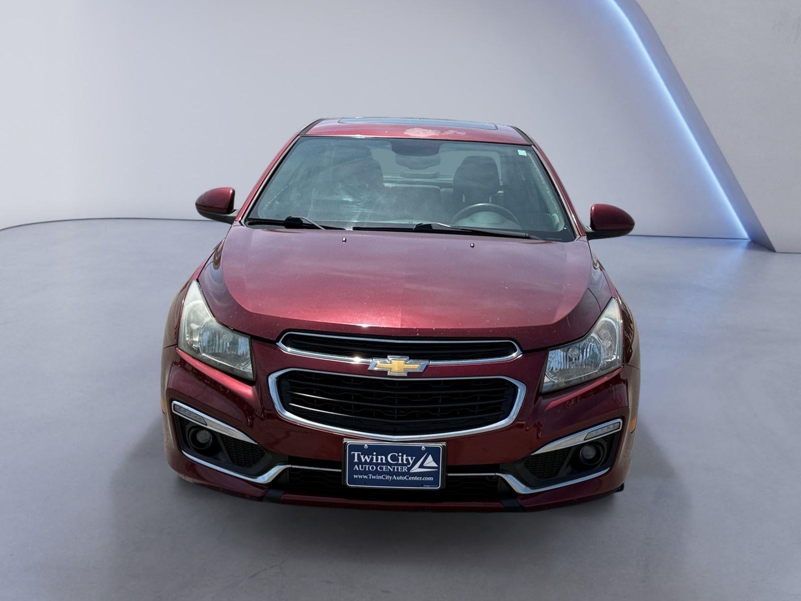 2016 Chevrolet Cruze Limited LT
