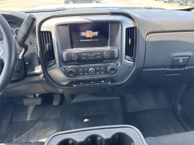 2017 Chevrolet Silverado 2500HD LT