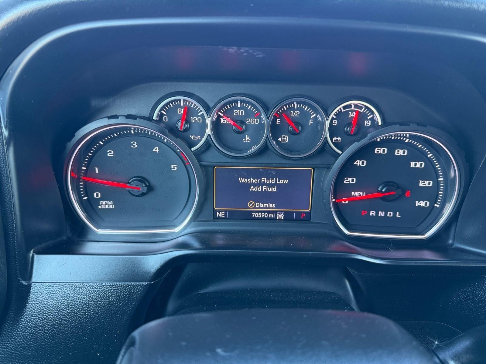 2022 Chevrolet Silverado 2500HD LT