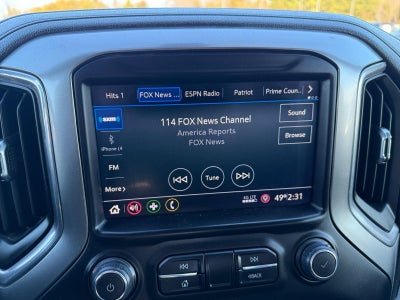 2022 Chevrolet Silverado 2500HD LT