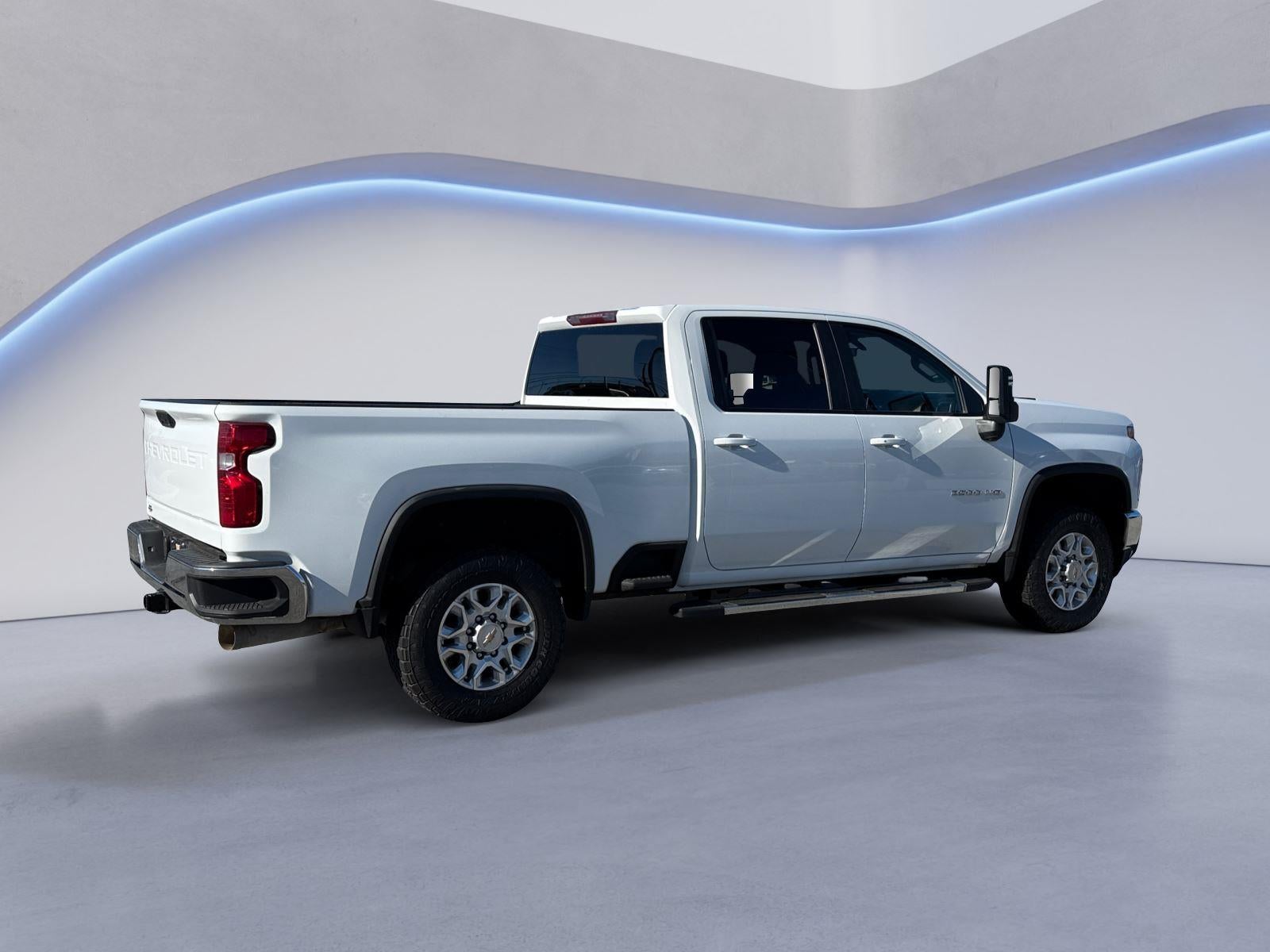 2022 Chevrolet Silverado 2500HD LT