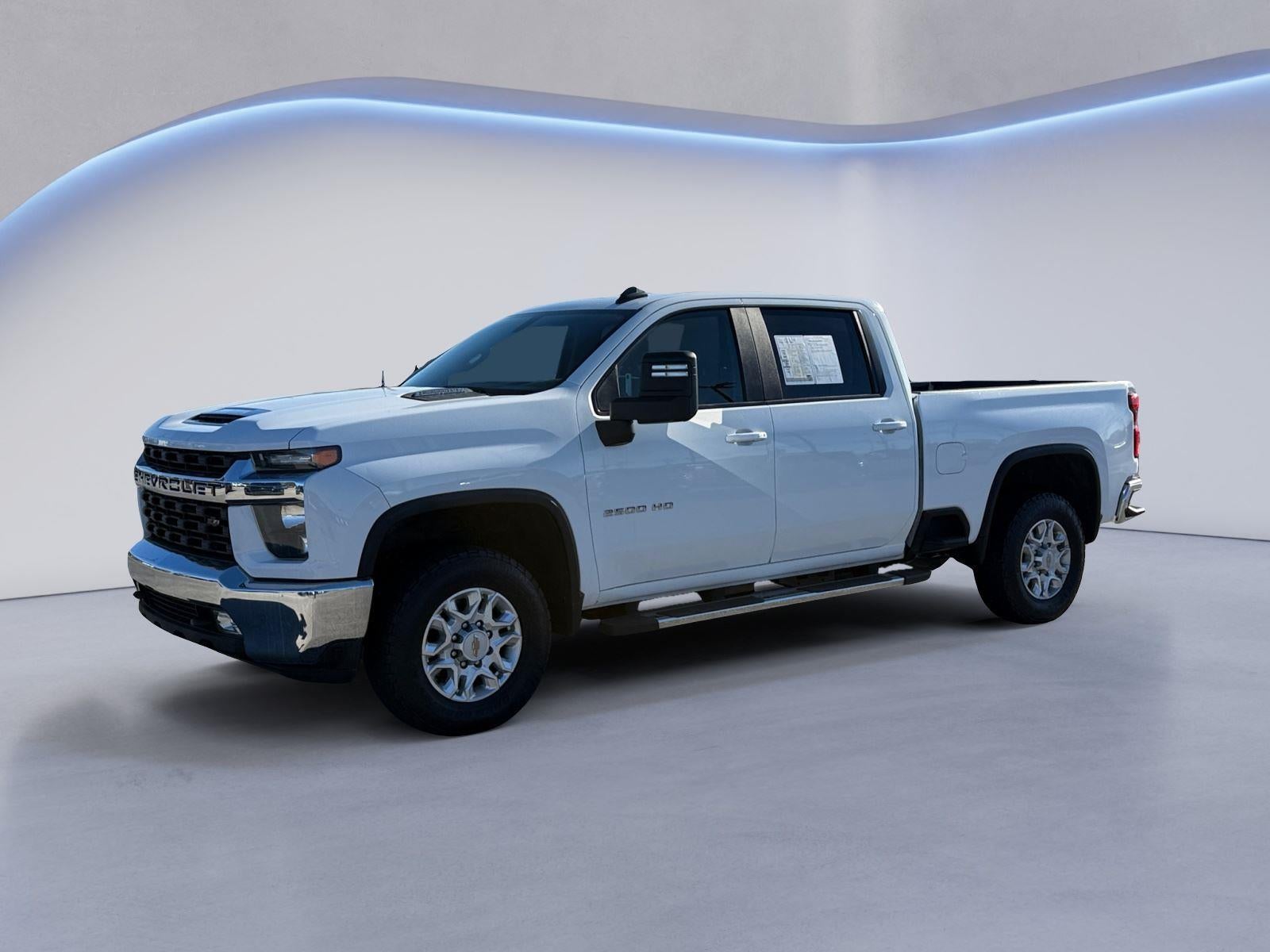 2022 Chevrolet Silverado 2500HD LT