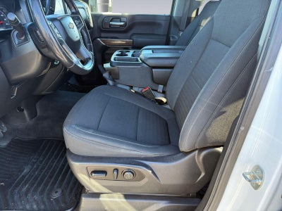 2022 Chevrolet Silverado 2500HD LT