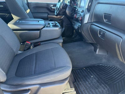 2022 Chevrolet Silverado 2500HD LT