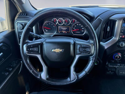 2022 Chevrolet Silverado 2500HD LT