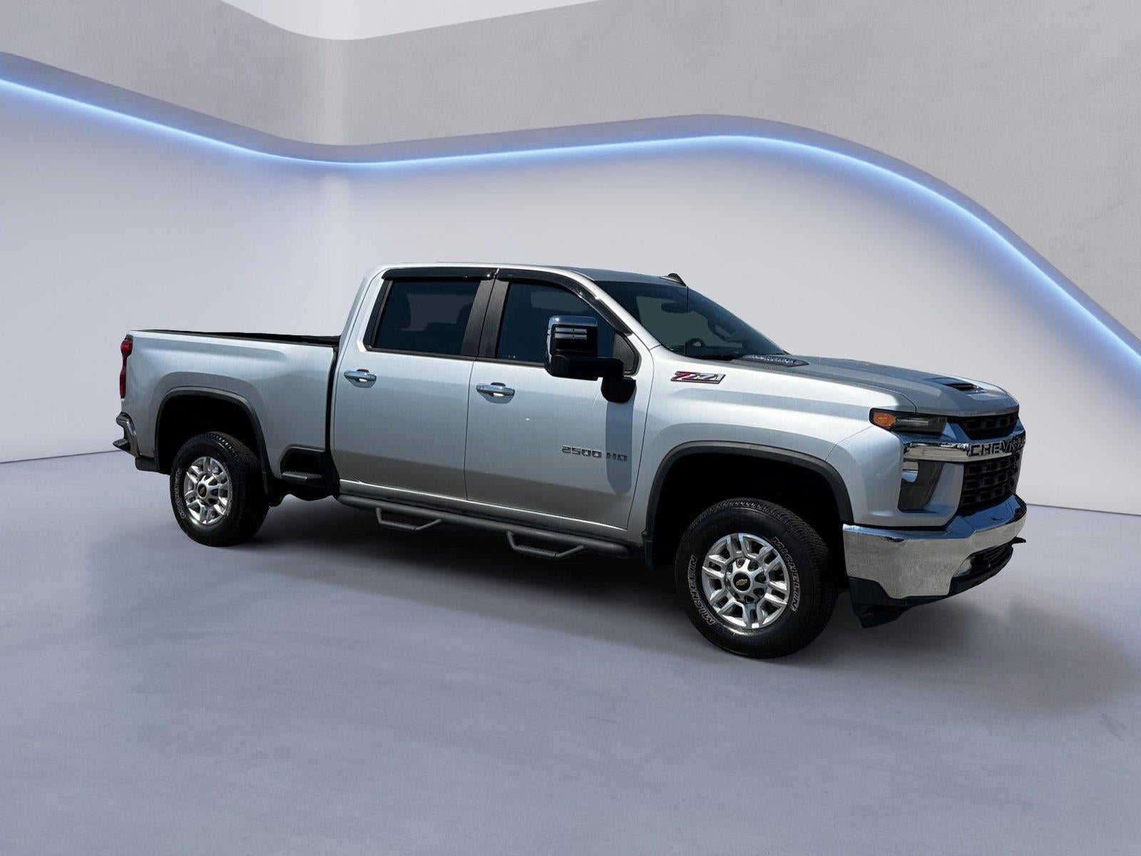 2022 Chevrolet Silverado 2500HD LT