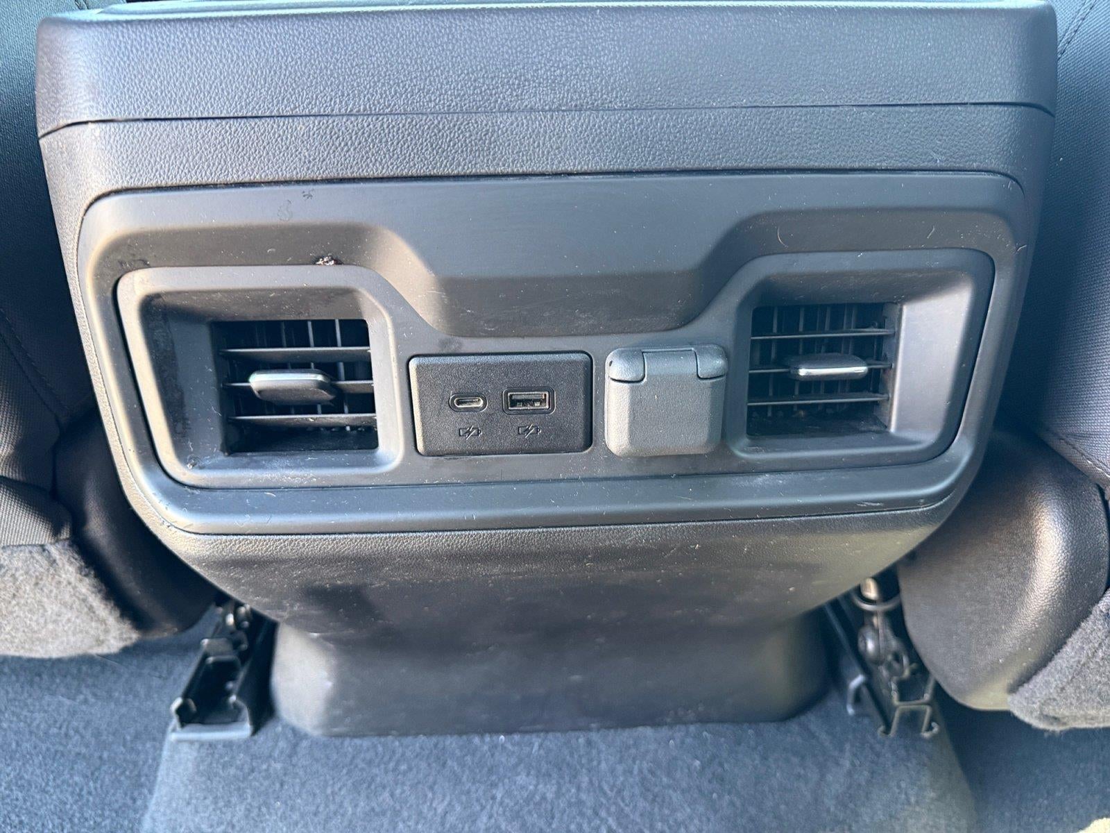 2022 Chevrolet Silverado 2500HD LT