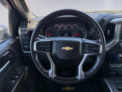 2022 Chevrolet Silverado 2500HD LT