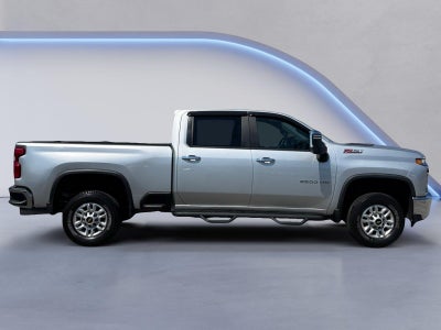2022 Chevrolet Silverado 2500HD LT