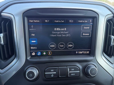 2022 Chevrolet Silverado 2500HD LT