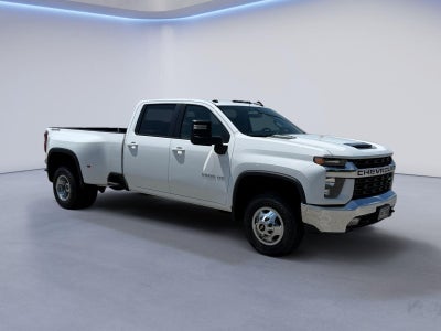 2022 Chevrolet Silverado 3500HD LT