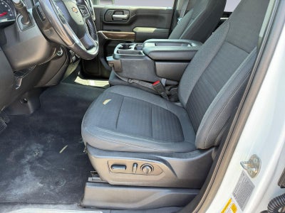 2022 Chevrolet Silverado 3500HD LT