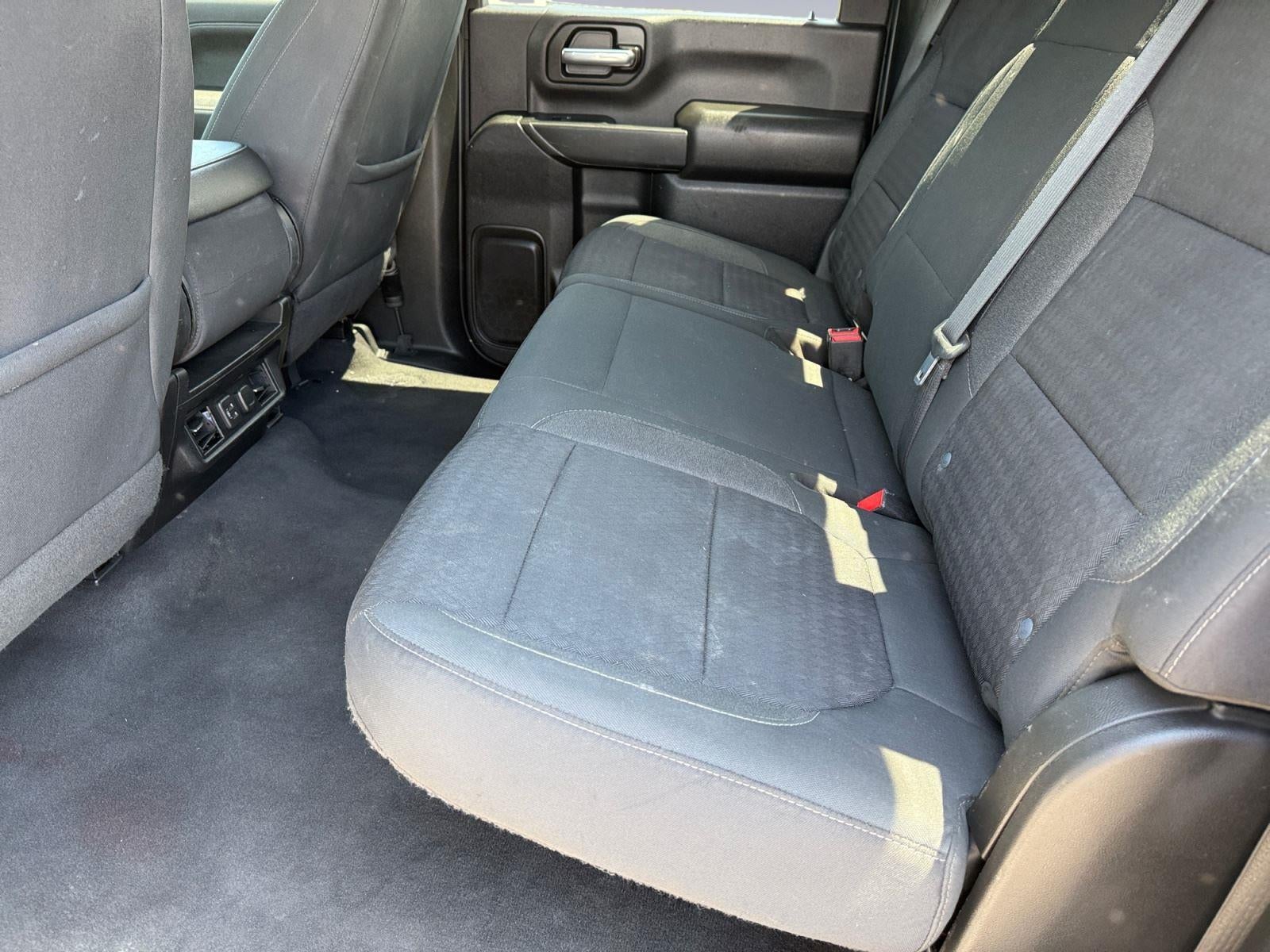 2022 Chevrolet Silverado 3500HD LT