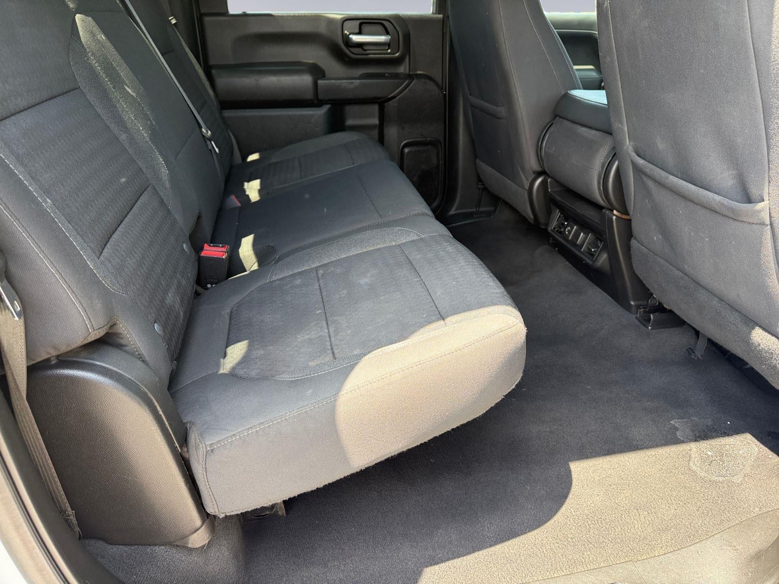 2022 Chevrolet Silverado 3500HD LT