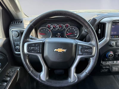 2022 Chevrolet Silverado 3500HD LT