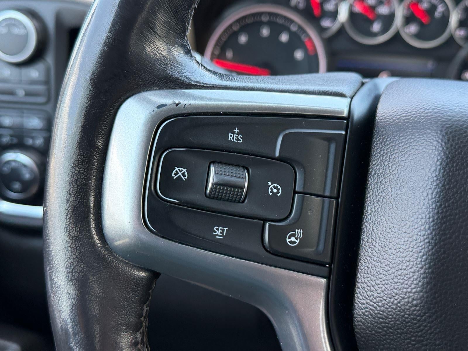 2022 Chevrolet Silverado 3500HD LT