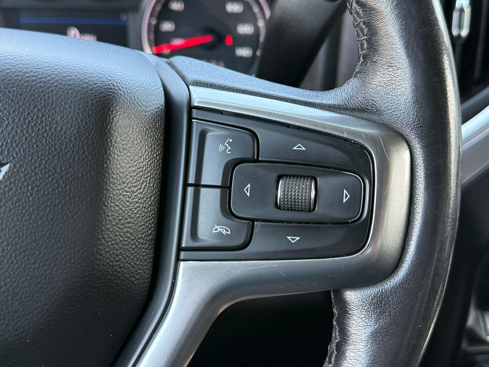 2022 Chevrolet Silverado 3500HD LT