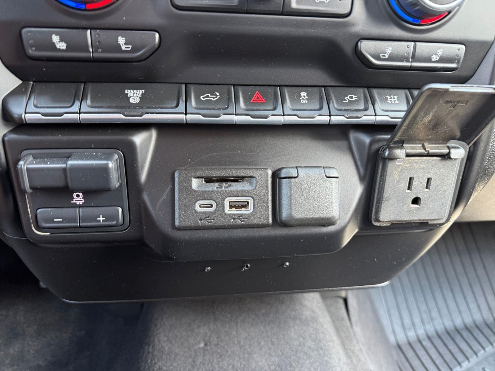 2022 Chevrolet Silverado 3500HD LT