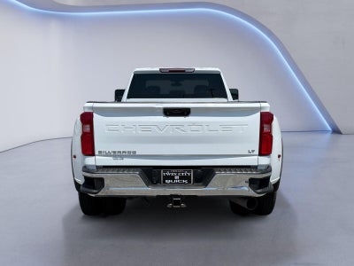 2022 Chevrolet Silverado 3500HD LT