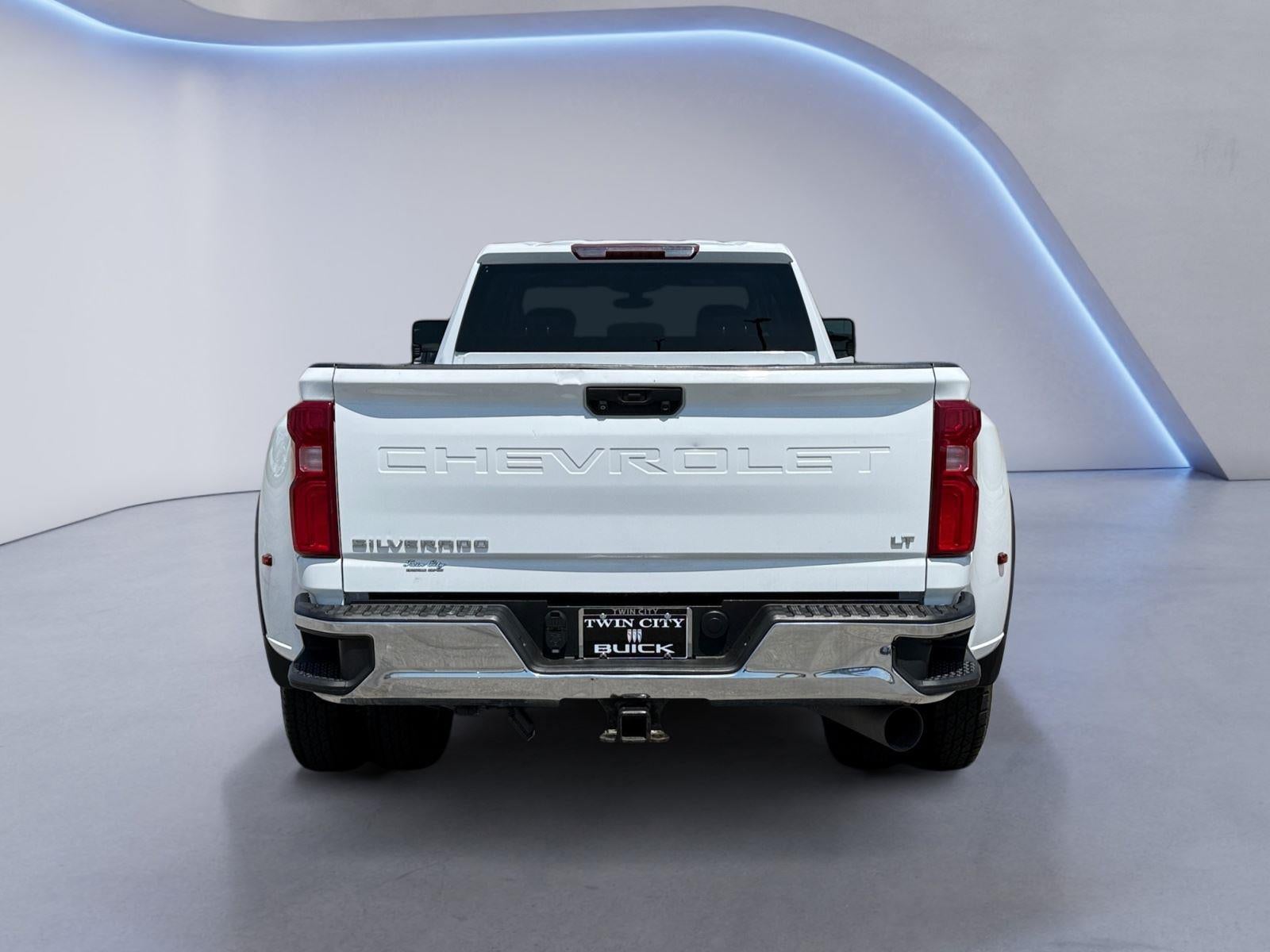 2022 Chevrolet Silverado 3500HD LT