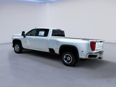 2022 Chevrolet Silverado 3500HD LT