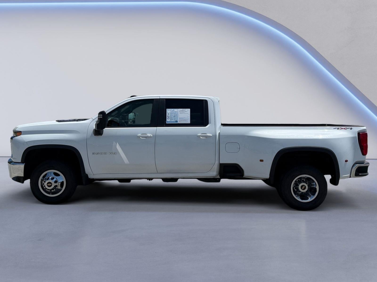 2022 Chevrolet Silverado 3500HD LT
