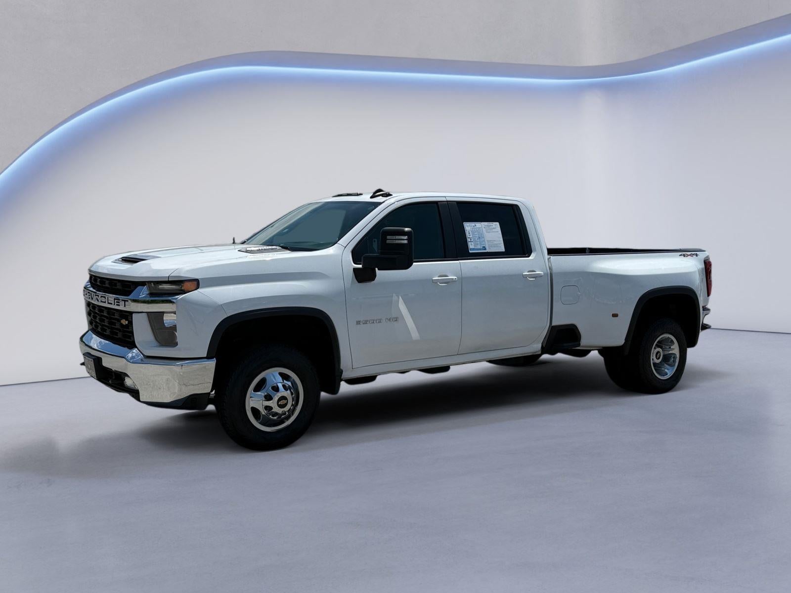 2022 Chevrolet Silverado 3500HD LT