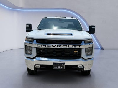 2022 Chevrolet Silverado 3500HD LT