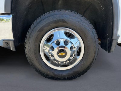 2022 Chevrolet Silverado 3500HD LT