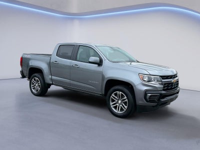 2021 Chevrolet Colorado 4WD Work Truck