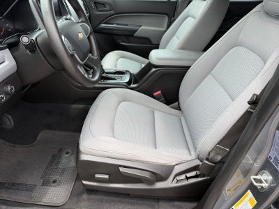 2021 Chevrolet Colorado 4WD Work Truck