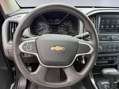 2021 Chevrolet Colorado 4WD Work Truck