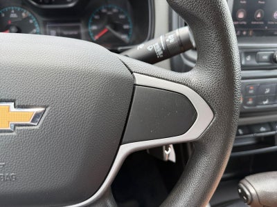 2021 Chevrolet Colorado 4WD Work Truck