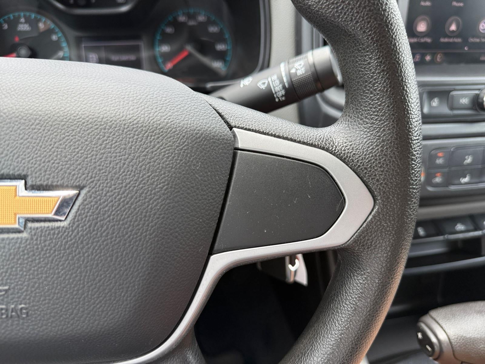 2021 Chevrolet Colorado 4WD Work Truck