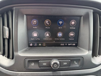 2021 Chevrolet Colorado 4WD Work Truck