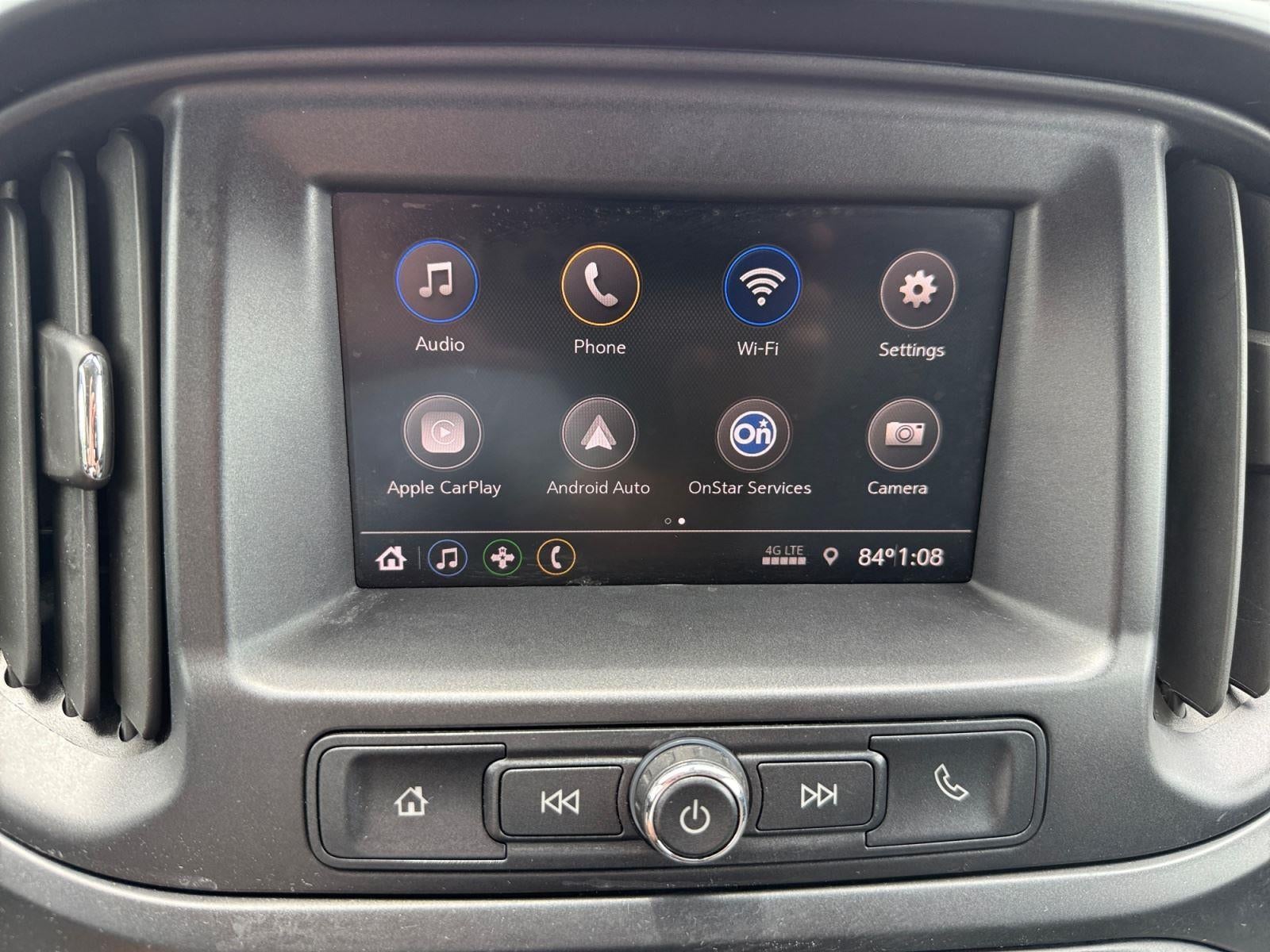 2021 Chevrolet Colorado 4WD Work Truck