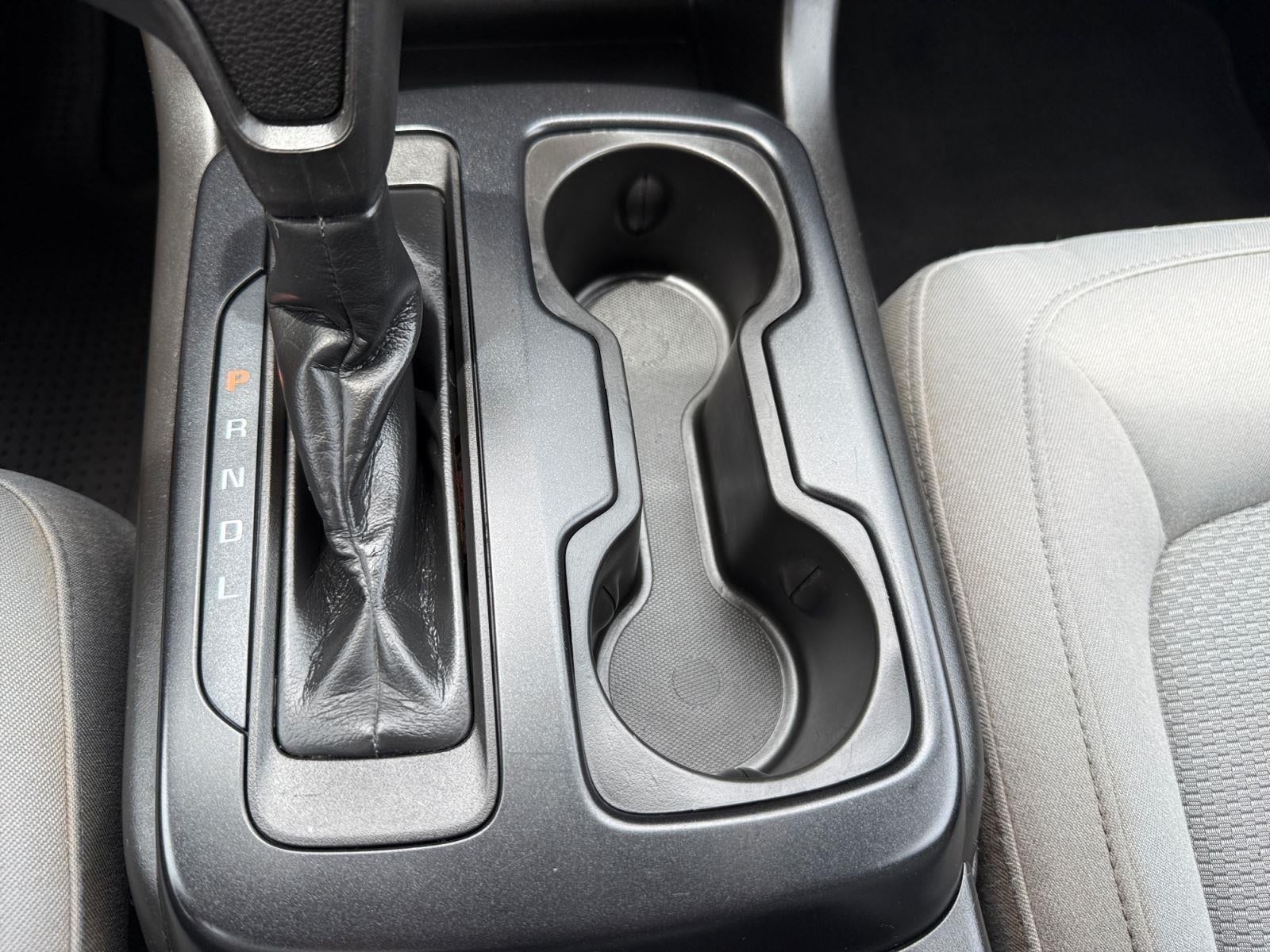 2021 Chevrolet Colorado 4WD Work Truck