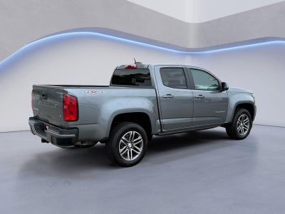 2021 Chevrolet Colorado 4WD Work Truck