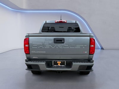 2021 Chevrolet Colorado 4WD Work Truck