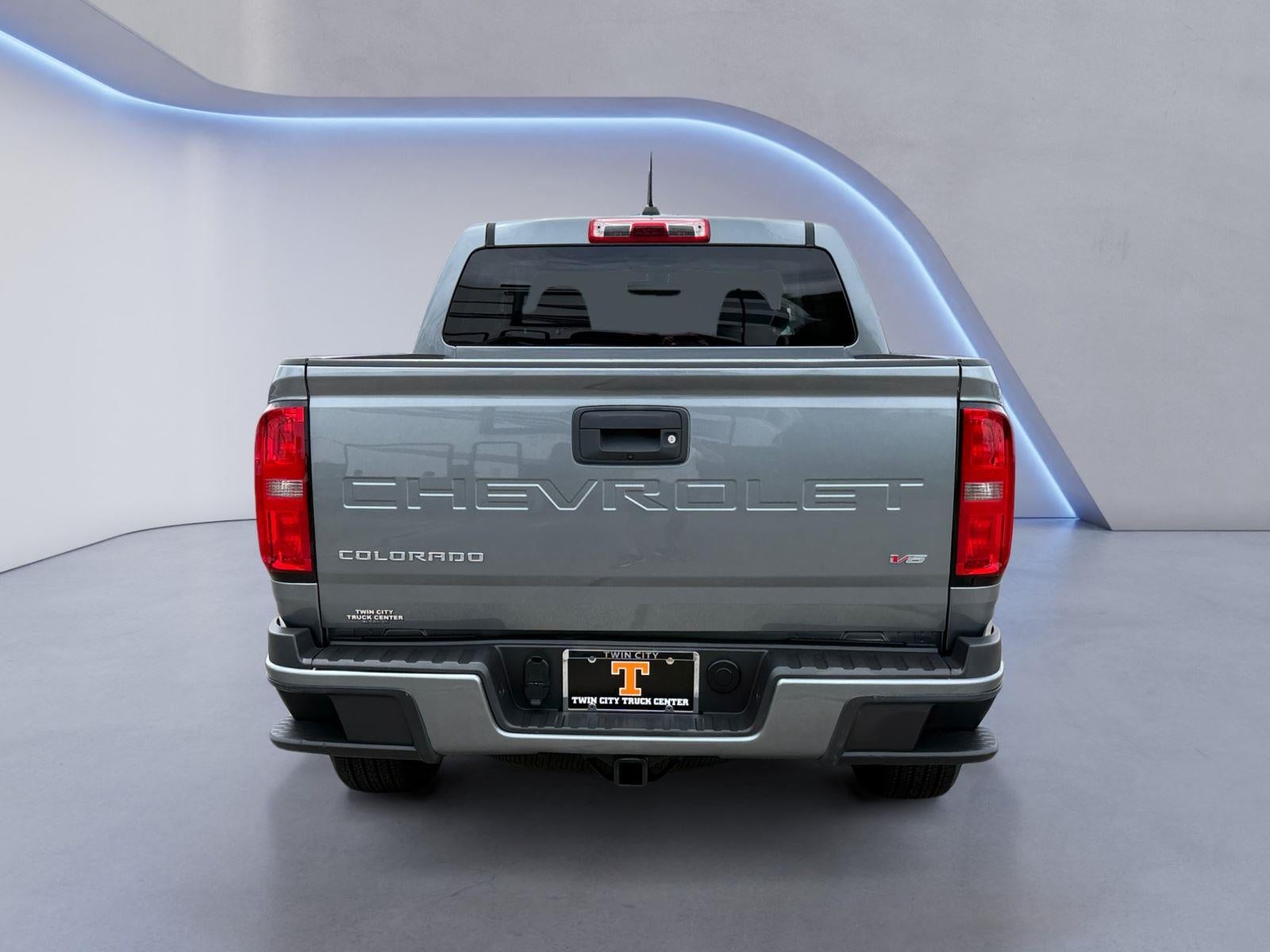 2021 Chevrolet Colorado 4WD Work Truck