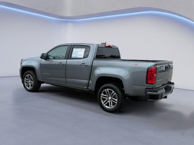 2021 Chevrolet Colorado 4WD Work Truck