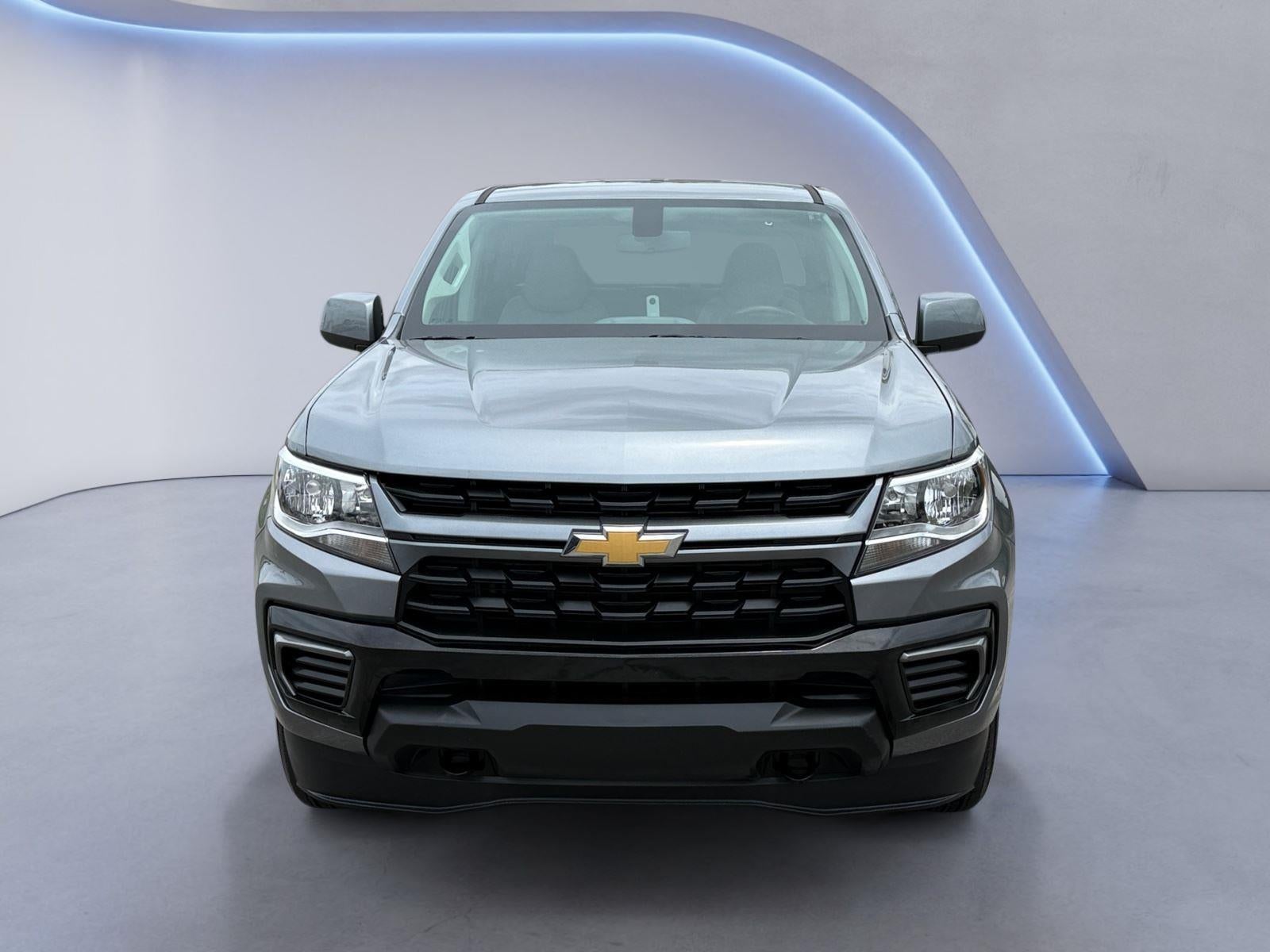2021 Chevrolet Colorado 4WD Work Truck