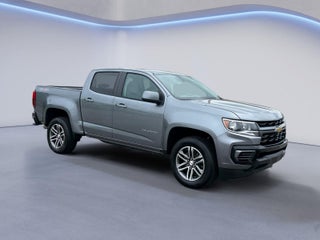 2021 Chevrolet Colorado 4WD Work Truck
