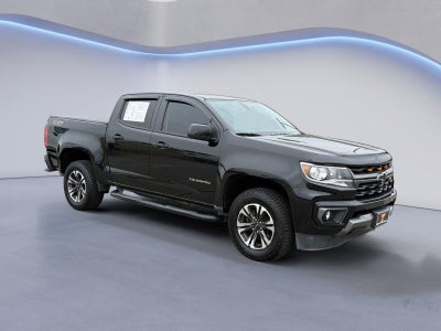 2021 Chevrolet Colorado 4WD Z71