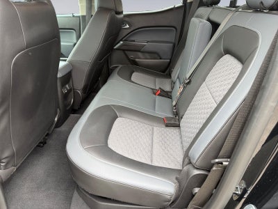 2021 Chevrolet Colorado 4WD Z71